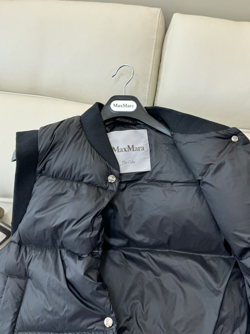 Max Mara Down Jackets